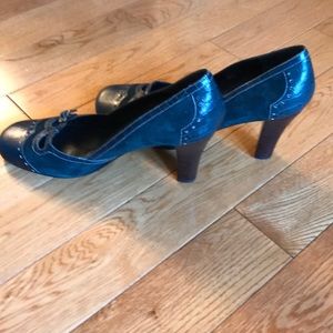 Brand new Alfani leather hell’s